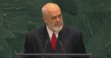 LIVE- Kryeministri Rama flet në Asamblenë e Përgjithshme të OKB: Shqipëria po përjeton të ardhmen që të tjerët ende po e diskutojnë