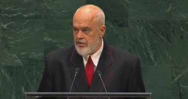 “Garë jo me makinat, por me vullnetet humane”/ Rama në OKB: Brezi ynë duhet të mbrojë mendjen njerëzore