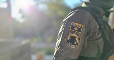 Nëntë të arrestuar për krime lufte në Zubin Potok lidhur me rastin e “Grupit të Intelektualëve”