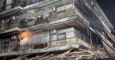Athinë, shkrumbohet lokali ku u ekzekutua një 37-vjeçar shqiptar