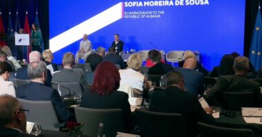 Ambasadorja e BE: E ardhmja evropiane e Shqipërisë po bëhet gjithnjë edhe më e prekshme!