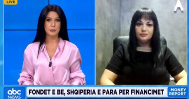 Fondet e BE, Shqipëria e para për financimet/ Ekspertja: Vendi ka bërë hapa të mëdhenj, janë rritur edhe investimet e huaja!