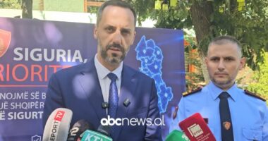 Përplasja mes biznesmenëve në Vlorë/  Reagon Lamallari: Policia reagoi menjëherë, autorët do të dalin para drejtësisë