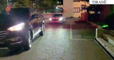 Qarkullonte i armatosur, arrestohet 31-vjeçari në Tiranë