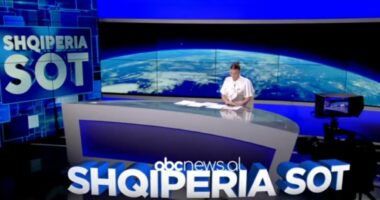 Shqipëria Sot me Kasandra Palin, (30/09/2026)