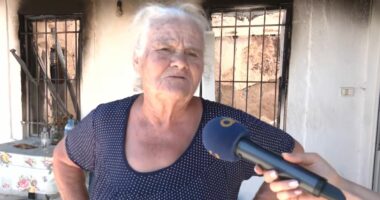 Himara merr frymë, pas tmerrit/ Gjashtë banesa të shkrumbuara, flakët lanë pas shkatërrim