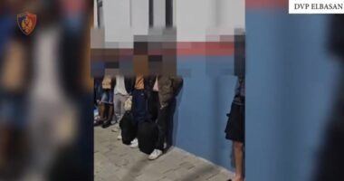 Transportonin emigrantë të paligjshëm në Shqipëri, arrestohen dy persona në Elbasan