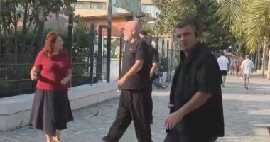 Kryeministri Rama në Vlorë: Parku” Aulona” do të kthehet në lulishte dhe hapësirë të gjelbër për qytetarët