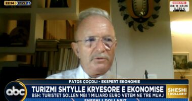 “Turizmi nuk po zhgënjen”, Fatos Çoçoli: Të tregojmë kujdes me çmimet e pajustifikuara