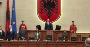 Nis sesioni i ri i Kuvendit/ Agjenda e një viti zgjedhor: Reforma territoriale dhe ajo elektorale
