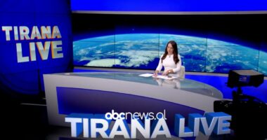 Tirana Live me Rovena Nezirin, (09/09/2026)