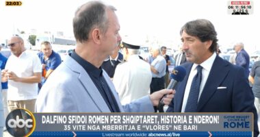 Gjithë rrugët të çojnë në Romë/ 35-vjetori i mikpritjes së Barit, përkujtohet lidhja mes shqiptarëve dhe italianëve