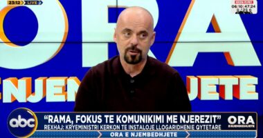 “Rama, fokusin te komunikimi me njerëzit”/ Rexhaj: Kryeministri kërkon të instalojë mekanizmin e ‘llogaridhënies qytetare’