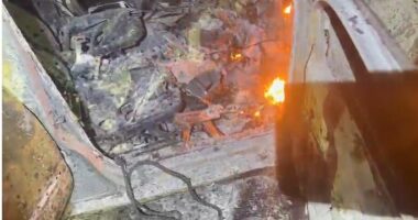Atentati në Mat, objektiv i autorëve ishte Akil Lleshi/ Makina e të birit u qëllua me 35 plumba