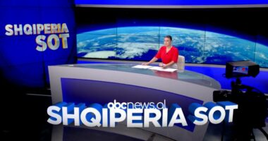 Shqipëria sot me Kasandra Palin, (14/09/2026)