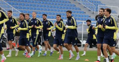 “Dardanët” nisin ligën e kombeve/ Kosova do të luajë sfidën e parë në Prishtinë kundër Irlandës