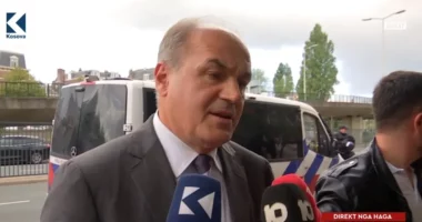 Enver Hoxhaj nga Haga: Dita më e zezë që ka pasur ndonjëherë populli shqiptar!