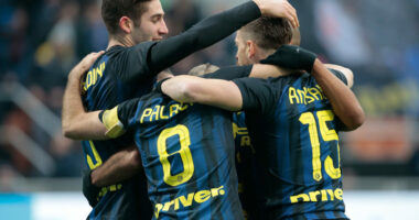 Inter, tjetër përmbysje e çmendur/ Zikaltërit ia dalin 5-3 në “San Siro”, Udinese udhëhoqi deri 2-0
