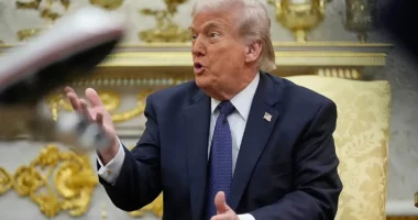 Trump kritikon Spanjën: Nuk ka kontroll mbi kufirin