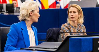 Përplasja në BE, fiton teza pro zgjerimit/ Kallas dështon në rebelizmin ndaj Von der Leyen