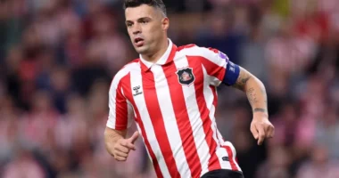 Xhaka, kapiten edhe pas shirit/ Mediat zvicerane komentojnë pozitën e lojtarit shqiptar