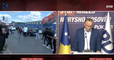 PDK në konferencë/ “Fjala e fundit e drejtësisë ende nuk është thënë”, Bedri Hamza: Është goditur rëndë rezistenca e popullit të Kosovës