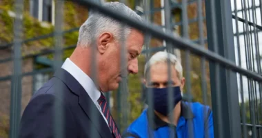 Mediat ndërkombëtare raportojnë për dënimin e ish-krerëve të UÇK-së në Hagë