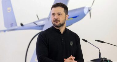 Zelensky: Rusia ka nisur mobilizim të ri ushtarak
