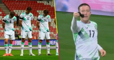 Irlanda, një fitore për Gazën/ Mes polemikave, mund 3-0 Izraelin në Ligën e Kombeve