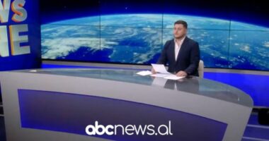 Newsline me Sali Doçin, (20/09/2026)