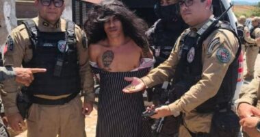 I maskuar si grua dhe me fëmijë në krahë: Arrestohet vrasësi serial në Brazil. Ka rrëfyer 80 vrasje