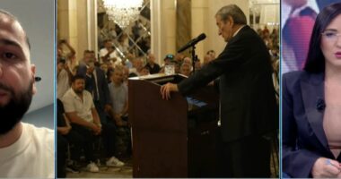 Berisha pritet me protesta në SHBA/ Boduri: Jemi kërcënuar nga njerëzit e PD. Ai vazhdon të jetë ‘non grata’ për shqiptarët