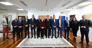 Preshevë, shqiptarët bashkohen për zgjedhje/ “Koalicioni Shqiptar” për zgjedhjet parlamentare të 25 tetorit në Serbi