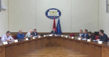 Reforma territoriale në Kuvend/ Drafti prezantohet në komisionin e ligjeve
