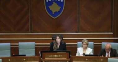 Konstituohet Kuvendi i Kosovës/ PDK bojkoton, së bashku me Aleancën do i drejtohen Kushtetutës
