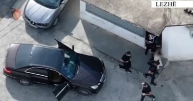 Shiste lëndë narkotike në Mamurras, pranga 26-vjeçarit