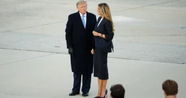 Melania Trump zbulon një detaj të panjohur për jetën me Barron