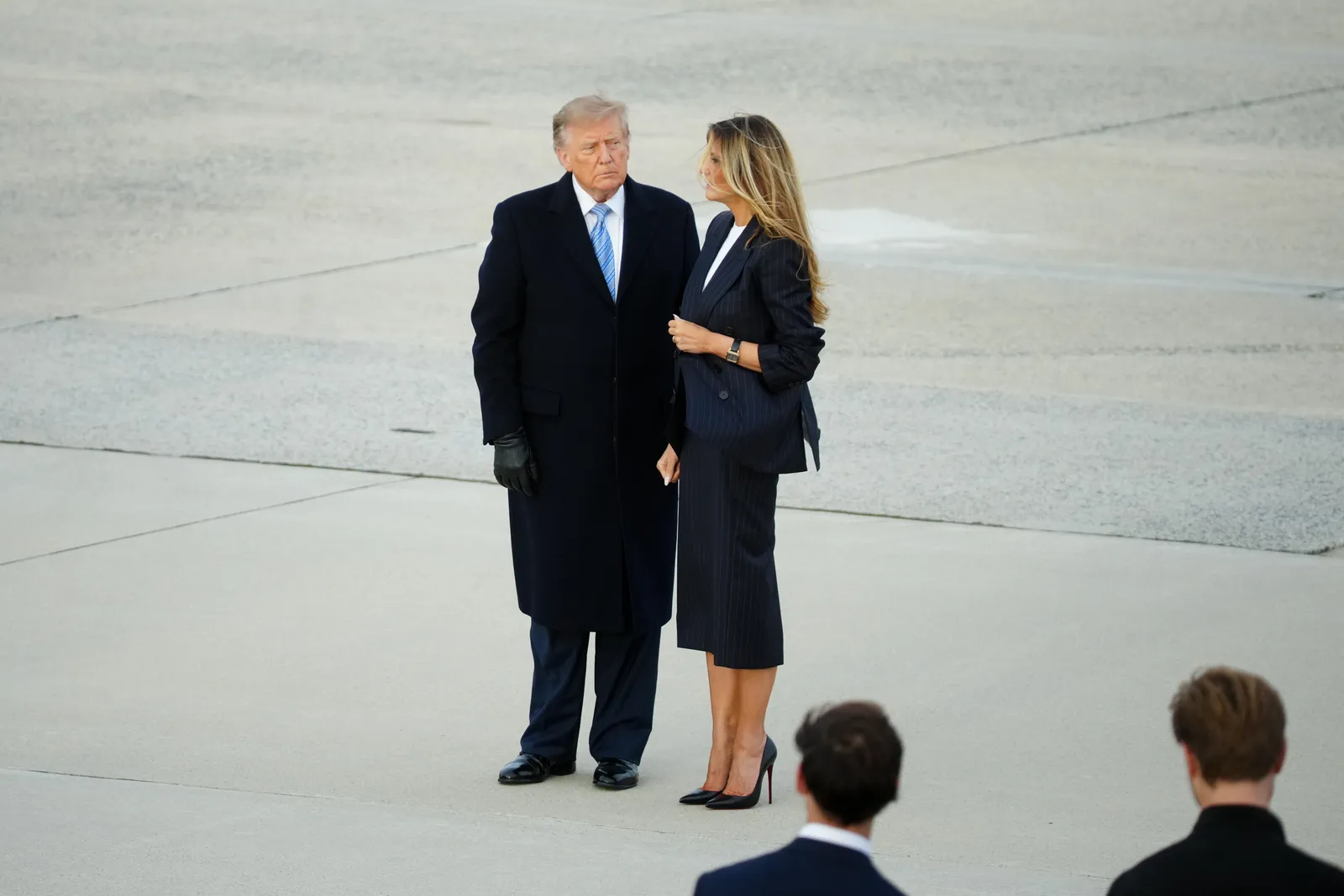 Melania Trump zbulon një detaj të panjohur për jetën me Barron