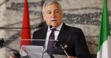 Italia: Shqipëria në BE, para 2030/ Tajani: Integrim i shpejtë, mundësisht në 2028