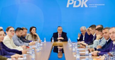 Dënimi i ish-krerëve të UÇK/ Reagon PDK: Beteja për drejtësi vazhdon deri në fund