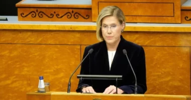 Estonia zgjedh presidenten e re