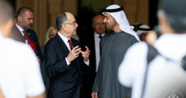 Presidenti Begaj vizitë në Emiratet e Bashkuara Arabe