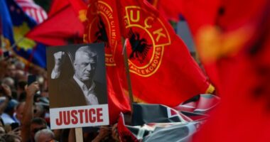 Dënimi i ish-krerëve të UÇK-së/ OVL thirrje për protestë mbarëpopullore: Të premten në orën 12:00 në Prishtinë