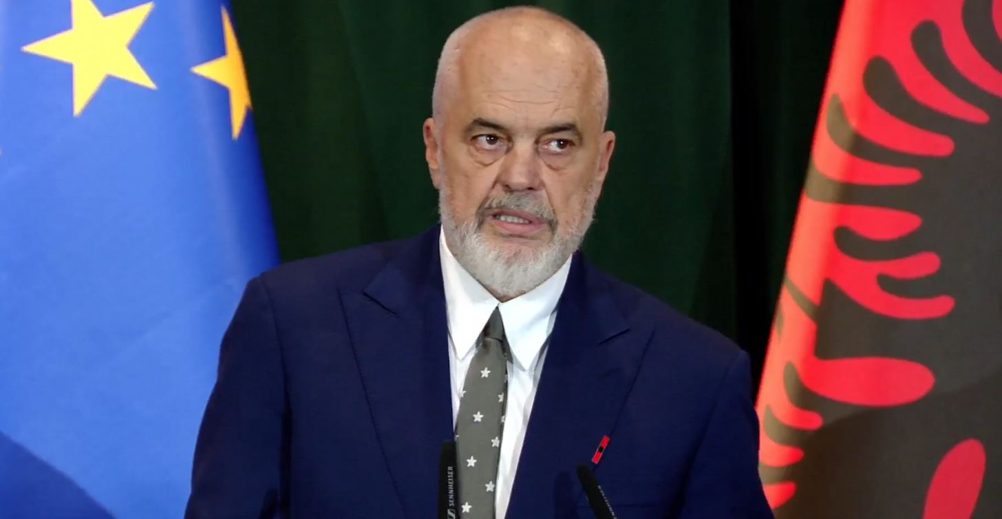 Foto nga burimi: Kandidatura e Lana Nusseibeh për Sekretare të Përgjithshme të OKB, Rama: Një grua në krye, do të ishte shpresë e re