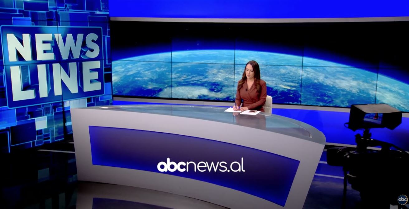 News Line me Rovena Neziri   25 09 2026 