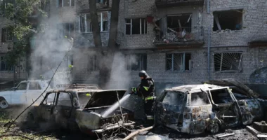 Ukraina rimerr territor në Donbas, dështimet e ushtrisë ruse mbahen të fshehta nga Kremlini