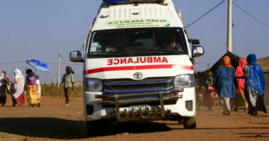 Shembet miniera e arit në Sudan, të paktën 82 të vdekur dhe 50 të plagosur