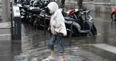 Stuhia godet Italinë/ Mot i keq dhe përmbytje në 12 rajone