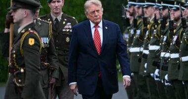 Trump akuzon Iranin për sulmin ndaj tubacionit të naftës në Arabinë Saudite