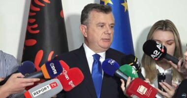 Bojkoti i gjyqtarëve/ Balla: Përdorimi politik i opozitës